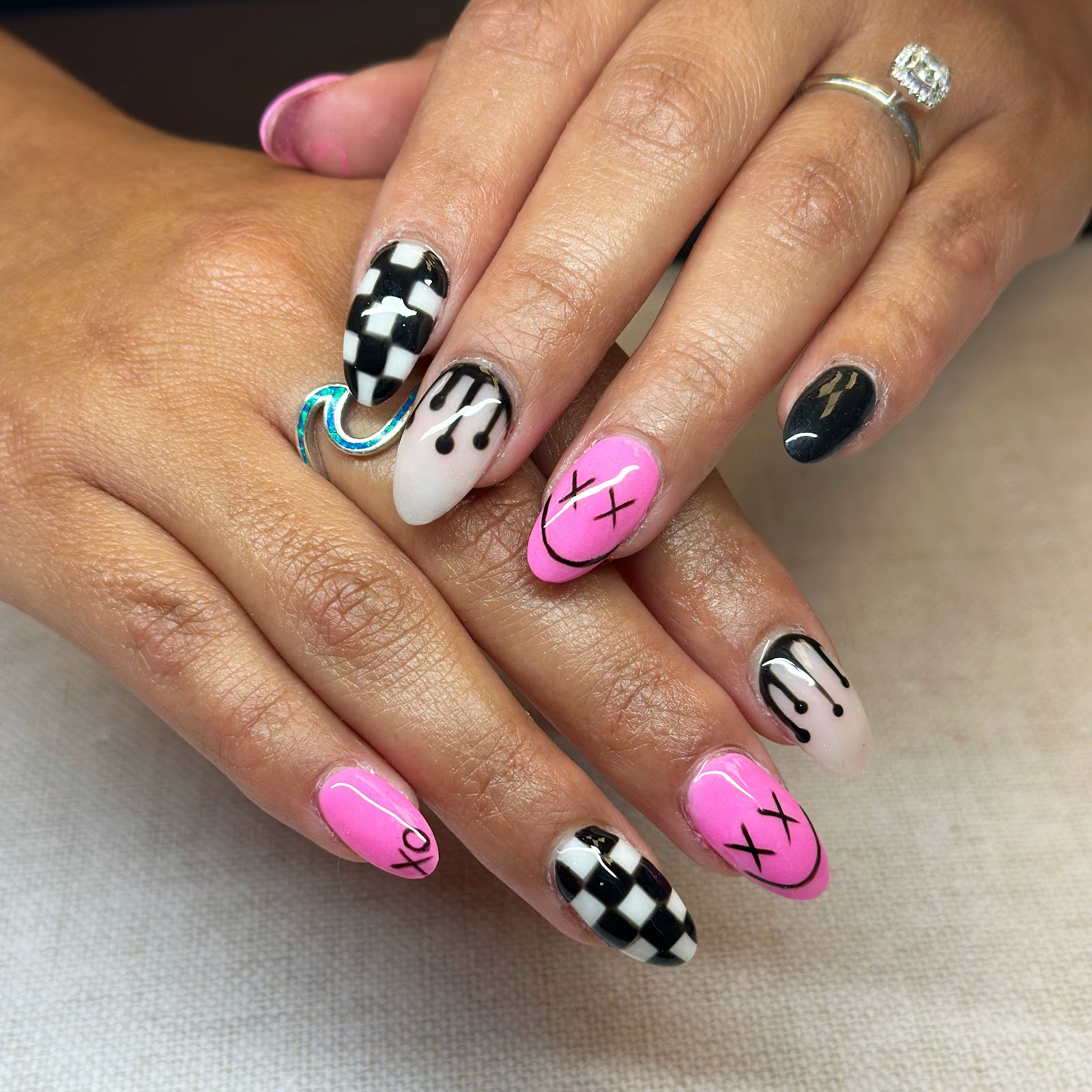 ALLURA NAILS LOUNGE nail work in Westminster, Colorado